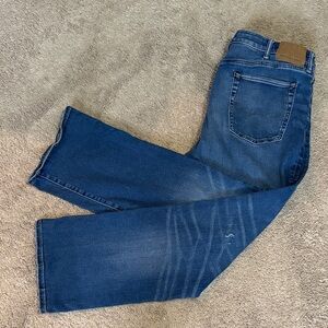Men’s American Eagle Outfitters Airflex  Bootcut Jeans